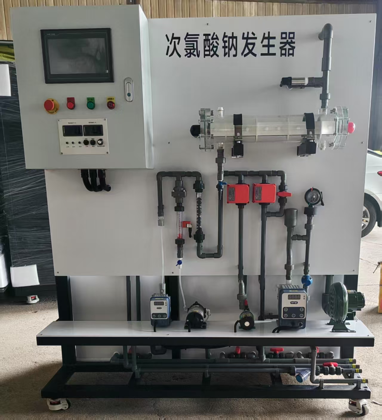 次氯酸钠发生器